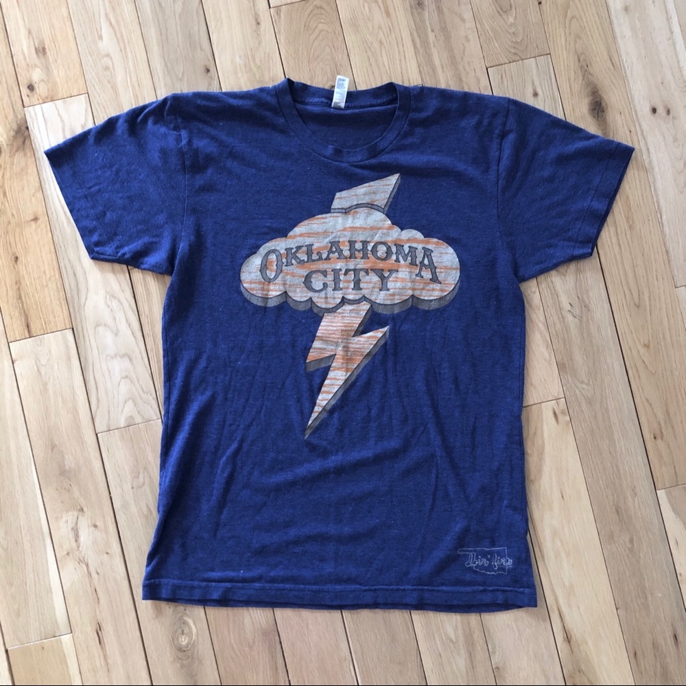 American Apparel | Oklahoma City T Shirt